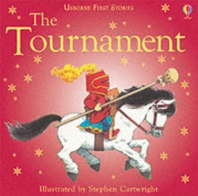 Tournament, Paperback Book Tournament, Paperback Book
