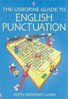 English Punctuation, Paperback Book English Punctuation, Paperback Book