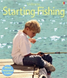 Starting Fishing: Internet Linked, Paperback Book Starting Fishing: Internet Linked, Paperback Book