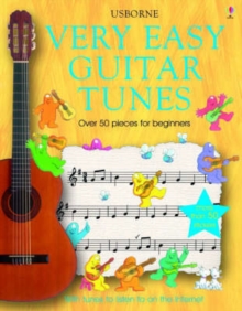 Very Easy Guitar Tunes, Paperback Book Very Easy Guitar Tunes, Paperback Book