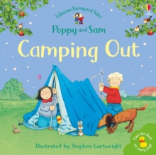 Camping Out, Paperback Book Camping Out, Paperback Book