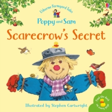Scarecrow's Secret, Paperback Book Scarecrow's Secret, Paperback Book