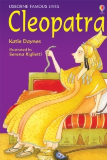 Cleopatra, Hardback Book Cleopatra, Hardback Book