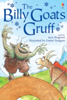 The Billy Goats Gruff : Gift Edition, Hardback Book The Billy Goats Gruff : Gift Edition, Hardback Book