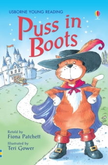 Puss In Boots, Hardback Book Puss In Boots, Hardback Book
