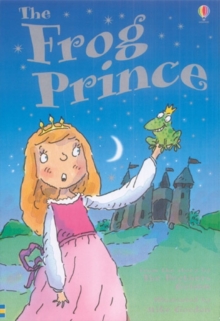 The Frog Prince : Gift Edition, Hardback Book The Frog Prince : Gift Edition, Hardback Book