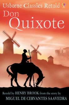 Don Quixote, Paperback Book Don Quixote, Paperback Book