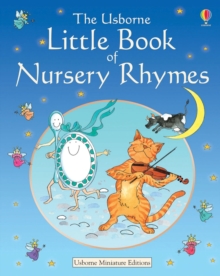 Little Book of Nursery Rhymes, Paperback Book Little Book of Nursery Rhymes, Paperback Book