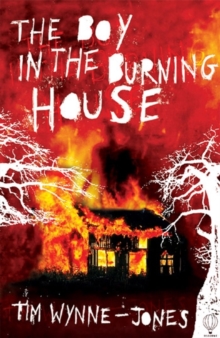 The Boy in the Burning House, Paperback Book The Boy in the Burning House, Paperback Book