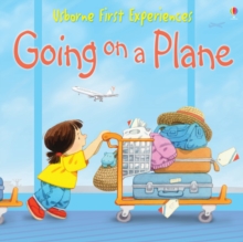 Going on a Plane : Miniature Edition, Paperback Book Going on a Plane : Miniature Edition, Paperback Book