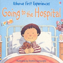 Going To Hospital, Paperback Book Going To Hospital, Paperback Book