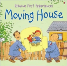 Moving House, Paperback Book Moving House, Paperback Book