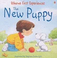 The New Puppy, Paperback Book The New Puppy, Paperback Book