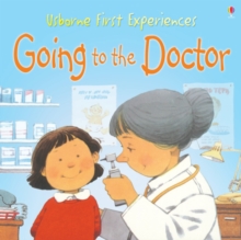 Going To The Doctor, Paperback Book Going To The Doctor, Paperback Book