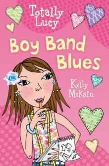 Boy Band Blues, Paperback Book Boy Band Blues, Paperback Book