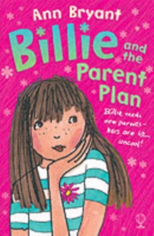 Billie and the Parent Plan, Paperback Book Billie and the Parent Plan, Paperback Book