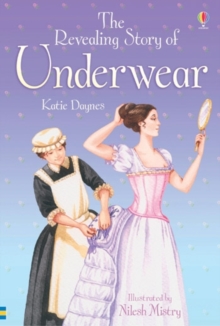 The Revealing Story Of Underwear, Hardback Book The Revealing Story Of Underwear, Hardback Book