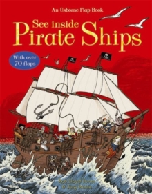 See Inside : Pirate Ships, Hardback Book See Inside : Pirate Ships, Hardback Book