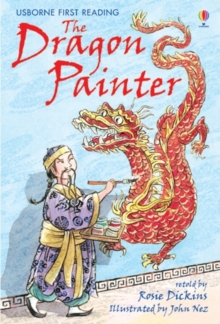 The Dragon Painter, Hardback Book The Dragon Painter, Hardback Book