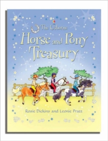 Horse And Pony Treasury, Hardback Book Horse And Pony Treasury, Hardback Book