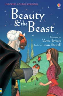 Beauty and the Beast, Hardback Book Beauty and the Beast, Hardback Book