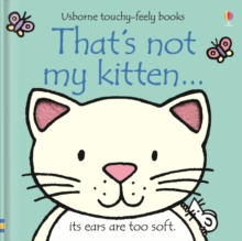 That's Not My Kitten, Board book Book That's Not My Kitten, Board book Book