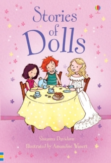 Stories Of Dolls, Hardback Book Stories Of Dolls, Hardback Book