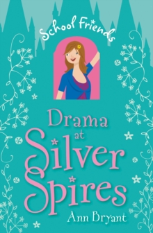Drama at Silver Spires, Paperback Book Drama at Silver Spires, Paperback Book