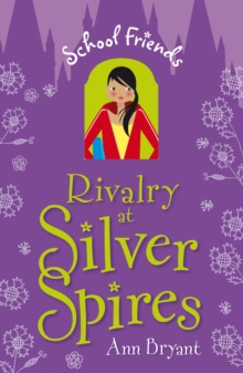 Rivalry at Silver Spires, Paperback Book Rivalry at Silver Spires, Paperback Book