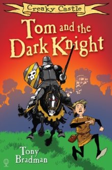 Tom and the Dark Knight, Paperback Book Tom and the Dark Knight, Paperback Book