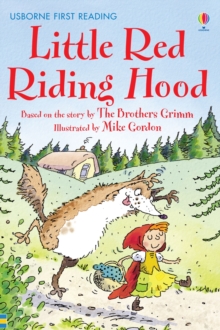 Little Red Riding Hood, Hardback Book Little Red Riding Hood, Hardback Book