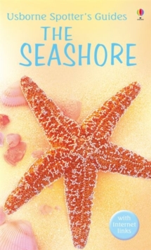 Seashore, Paperback Book Seashore, Paperback Book