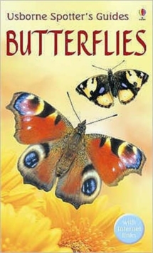 Butterflies, Paperback Book Butterflies, Paperback Book