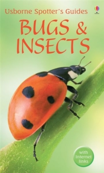 Bugs And Insects, Paperback Book Bugs And Insects, Paperback Book