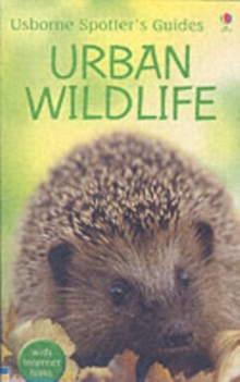 Urban Wildlife, Paperback Book Urban Wildlife, Paperback Book