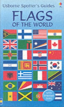 Flags, Paperback Book Flags, Paperback Book