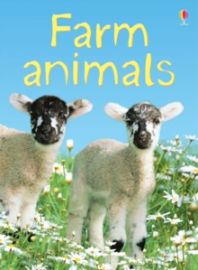 Farm Animals, Hardback Book Farm Animals, Hardback Book