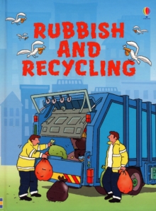 Rubbish and Recycling, Hardback Book Rubbish and Recycling, Hardback Book
