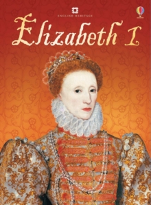 Elizabeth I, Hardback Book Elizabeth I, Hardback Book