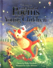 Little Book Of Poems For Young Children, Hardback Book Little Book Of Poems For Young Children, Hardback Book