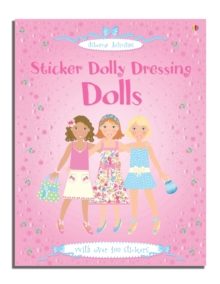 Sticker Dolly Dressing Dolls, Novelty book Book Sticker Dolly Dressing Dolls, Novelty book Book