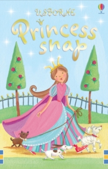 Princess Snap, Novelty book Book Princess Snap, Novelty book Book