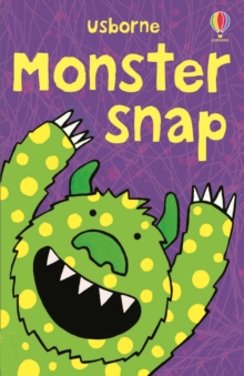 Monster Snap, Novelty book Book Monster Snap, Novelty book Book