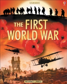 First World War, Hardback Book First World War, Hardback Book