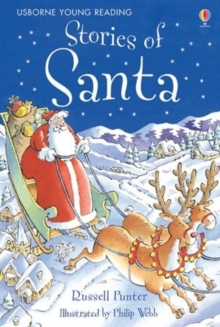 Stories Of Santa, Hardback Book Stories Of Santa, Hardback Book
