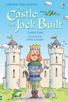 The Castle That Jack Built, Hardback Book The Castle That Jack Built, Hardback Book