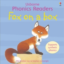 Fox On A Box Phonics Reader, Paperback Book Fox On A Box Phonics Reader, Paperback Book