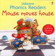 Mouse Moves House, Paperback Book Mouse Moves House, Paperback Book