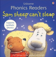 Sam Sheep Can't Sleep, Paperback Book Sam Sheep Can't Sleep, Paperback Book