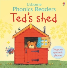 Ted's Shed Phonics Reader, Paperback Book Ted's Shed Phonics Reader, Paperback Book